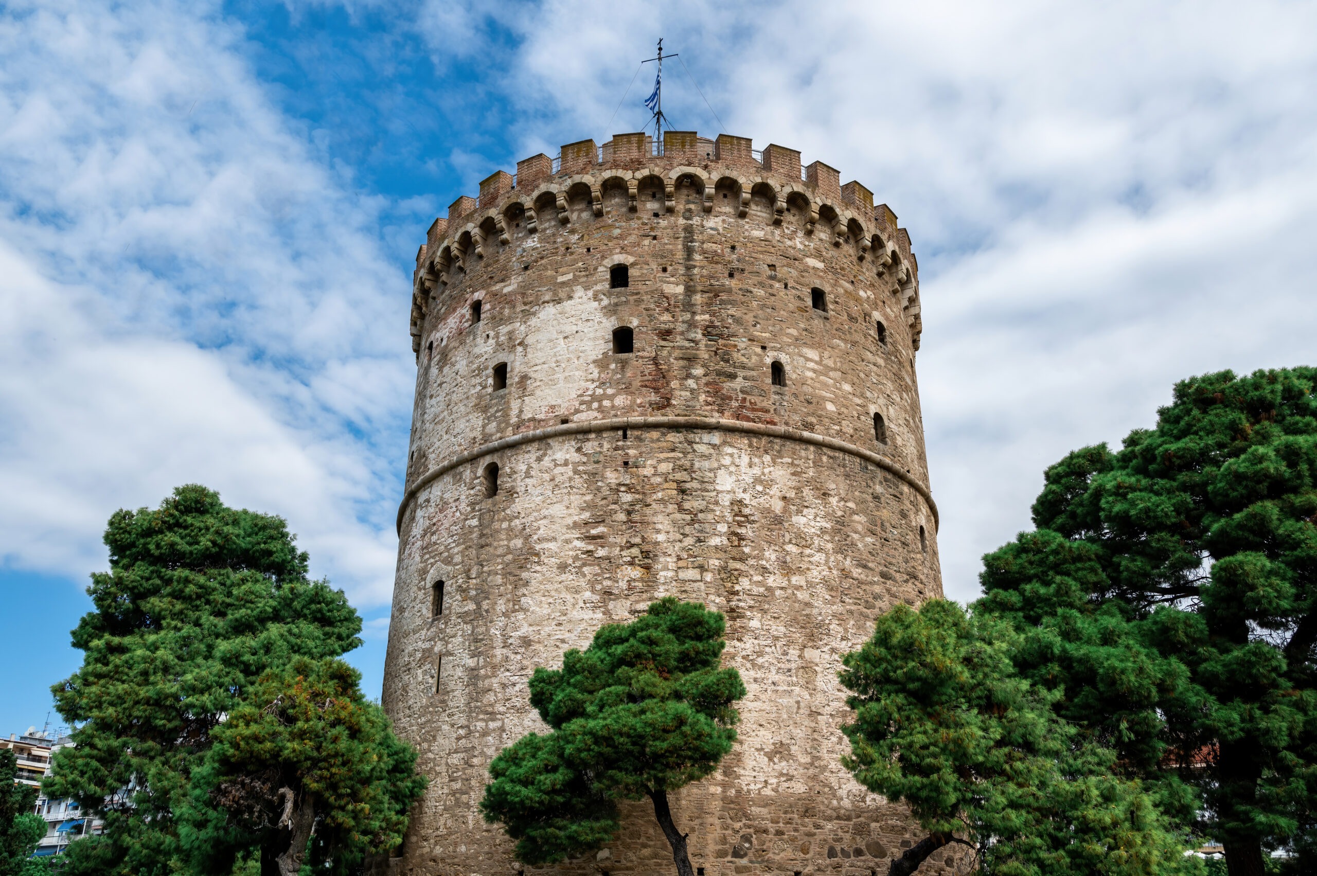 White Tower of Thessaloniki, Greece